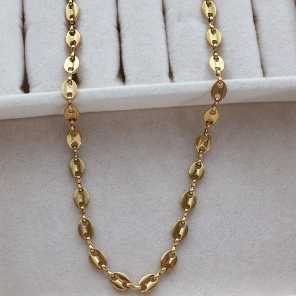 Mariner Gold Necklace